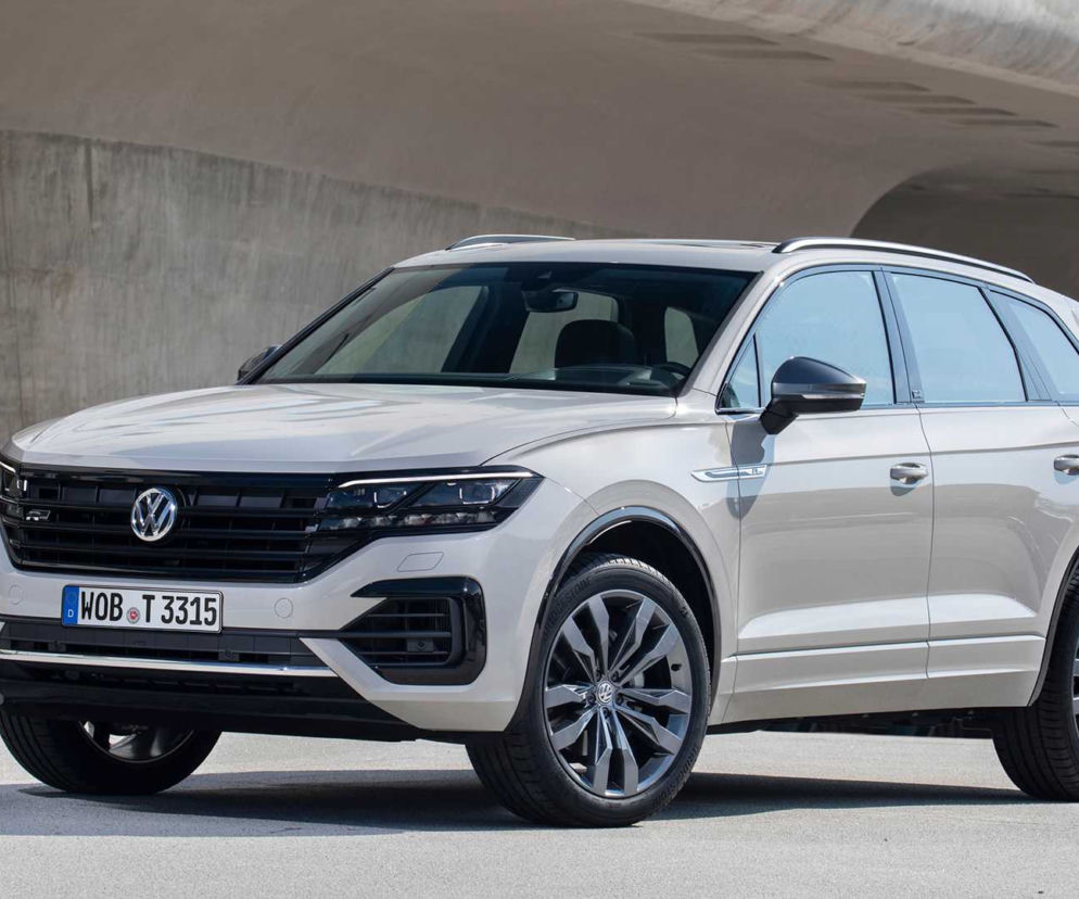 Volkswagen Touareg ONE Million