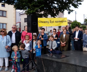 Łańcuch rąk dla Imielina” 