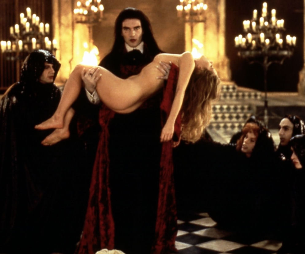 Filmy o wampirach