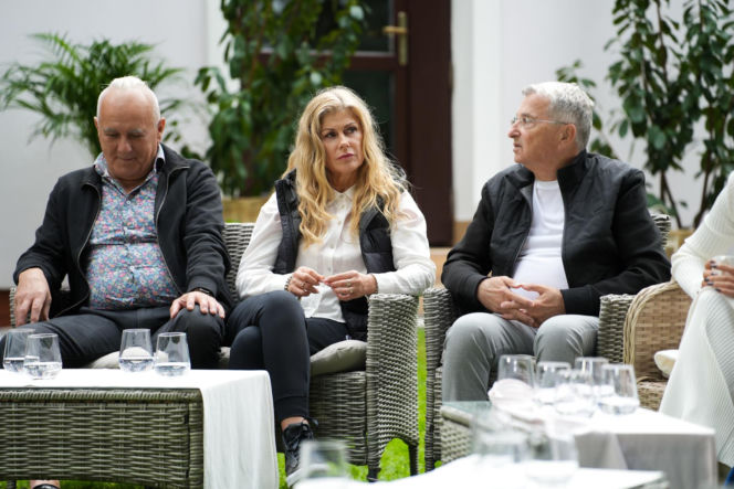 6. odcinek "Sanatorium miłości"