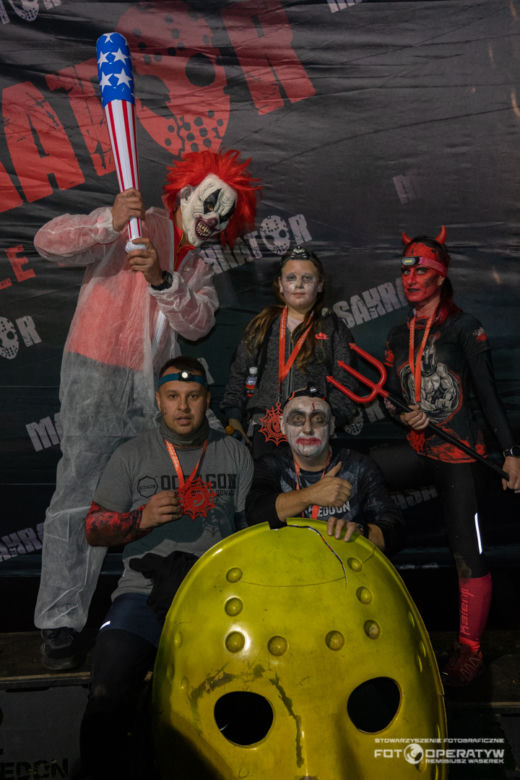 Horror Masakrator Jaworzno 2022