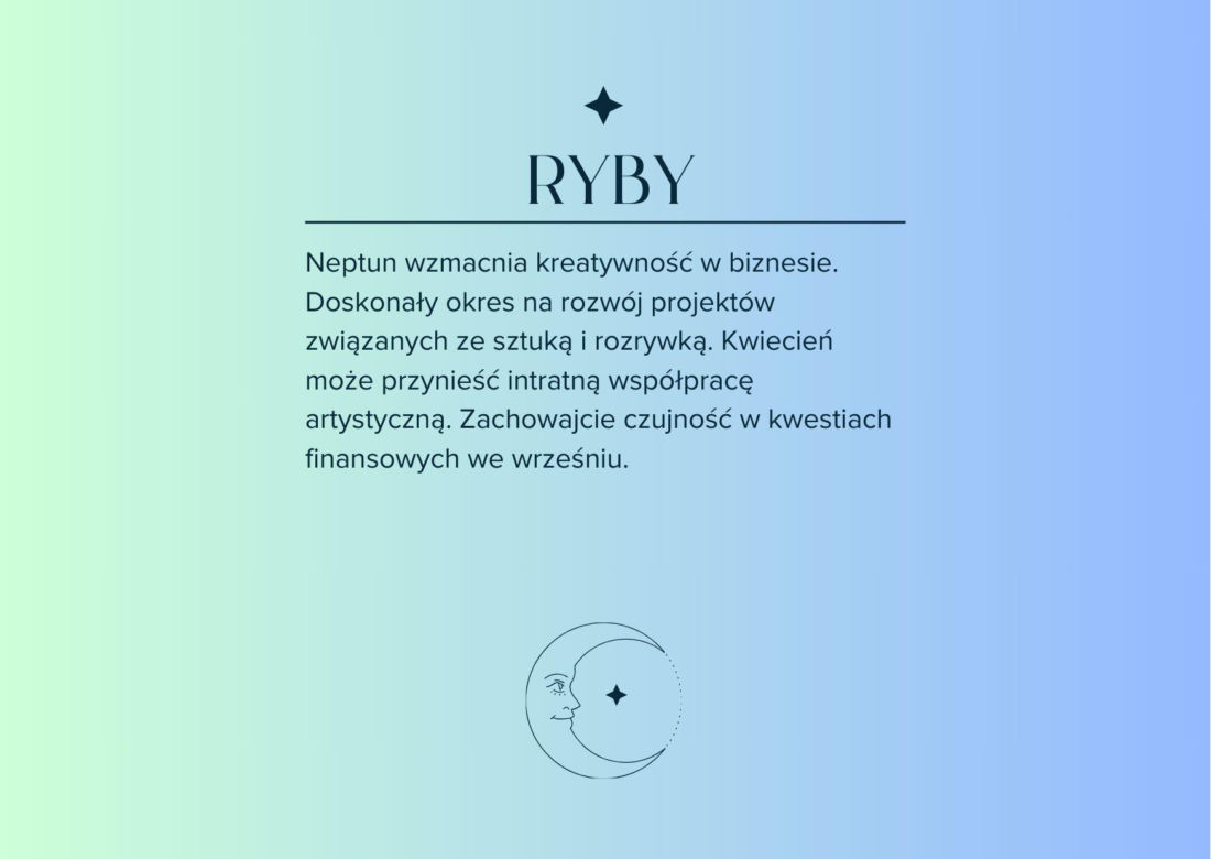 Biznesowy horoskop 2025: Co gwiazdy mówią przedsiębiorcom?