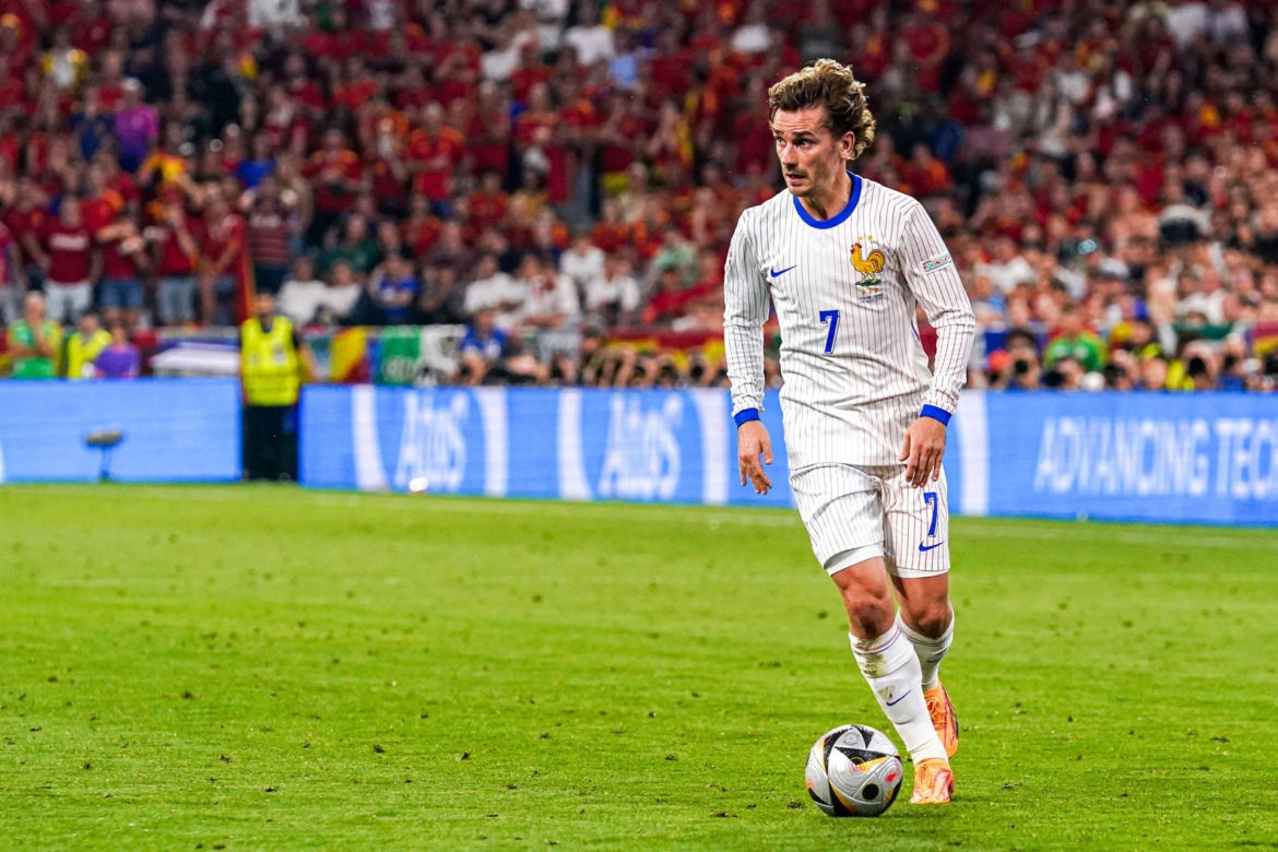 Antoine Griezmann (Francja)