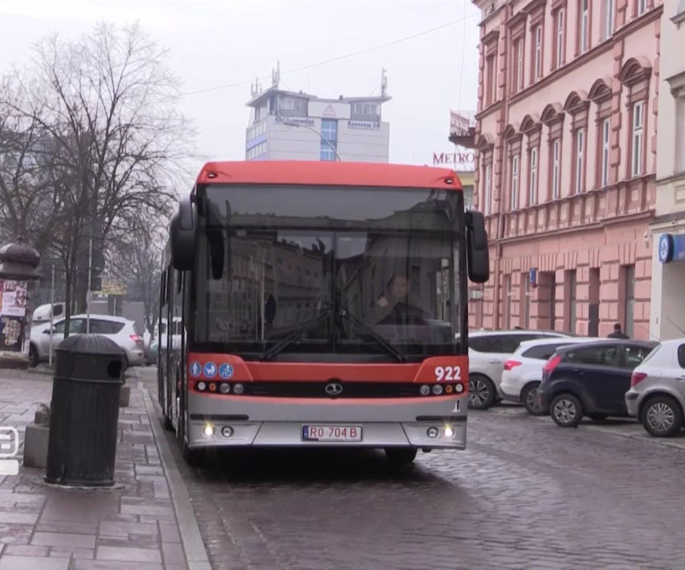 Nowe autobusy Autosan docierają do Rzeszowa