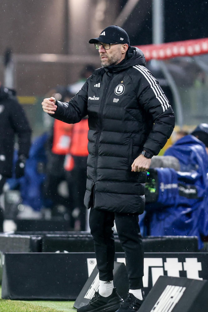 GKS Katowice - Legia Warszawa: Zdjęcia z meczu 21. kolejki PKO BP Ekstraklasy