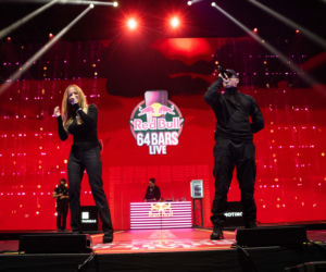 Red Bull 64 Bars Live w Krakowie