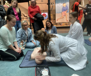 Zdrowie pod Kontrolą 2026 - Olsztyn Galeria Warmińska