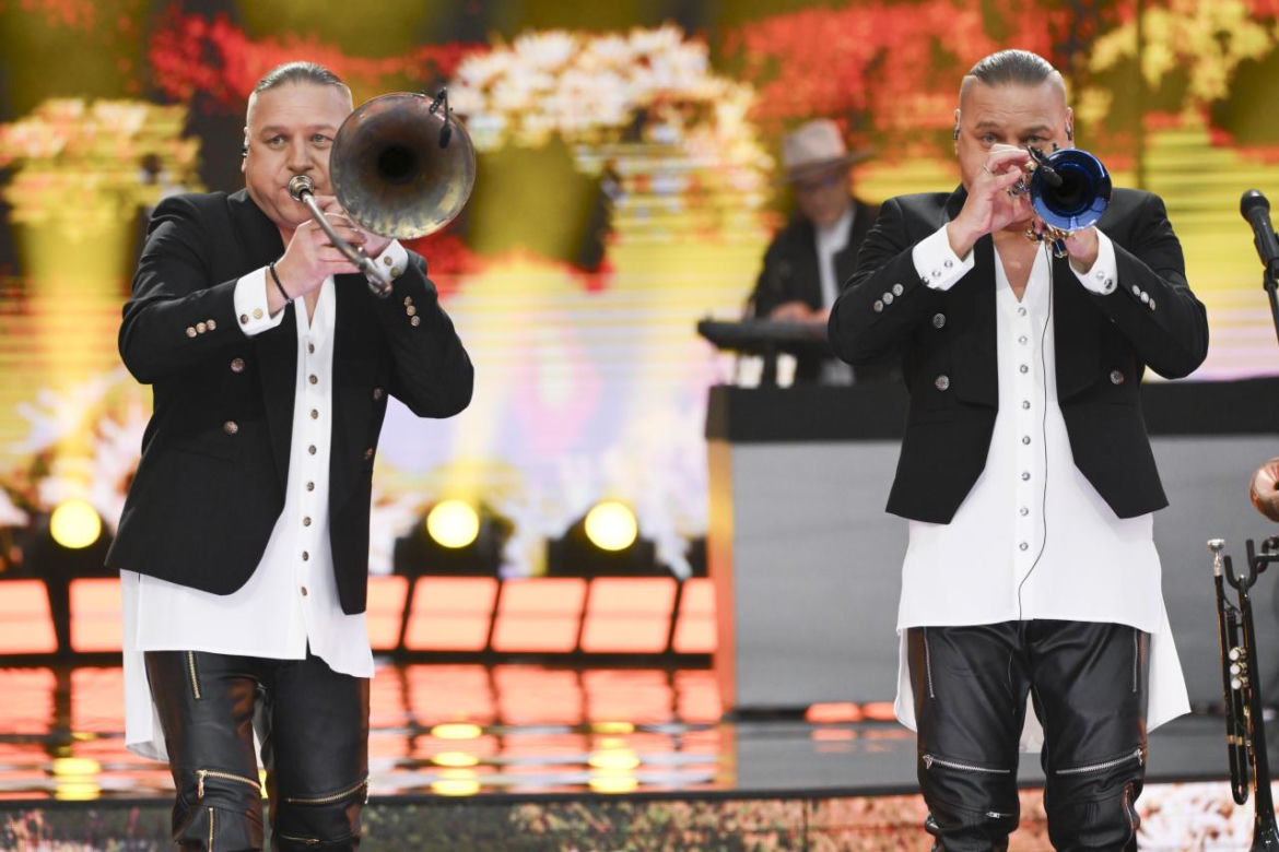 Bracia Golec kończą 50 lat