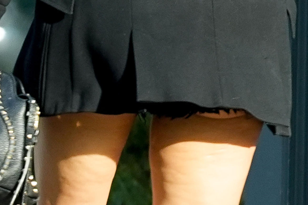 Justyna Steczkowska parkuje gdzie chce