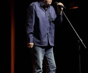 Ryszard Rynkowski schorowany na koncercie