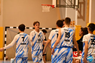 Oknoplast Basket w Stowarzyszeniu Krakowska Koszykówka Młodzieżowa