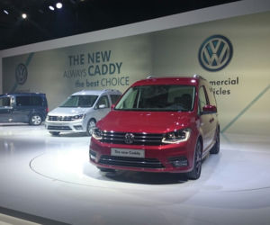 2015 Volkswagen Caddy