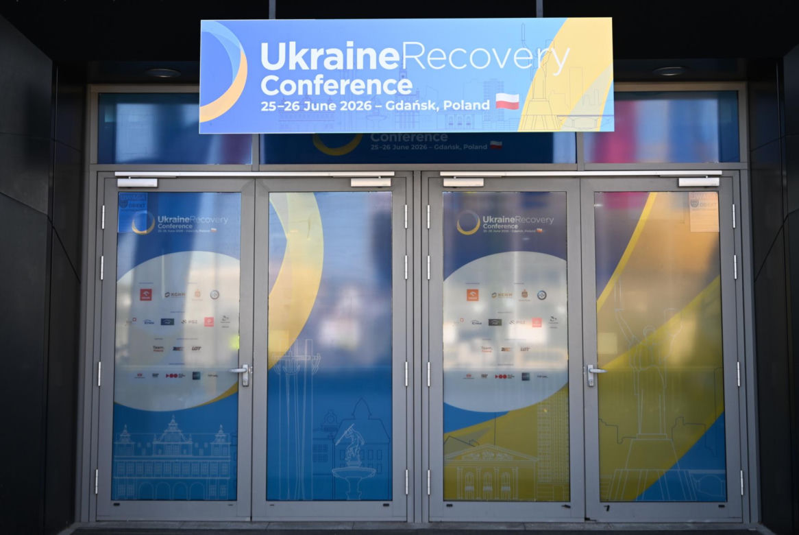 Spotkanie Tuska przed Konferencją na rzecz Odbudowy Ukrainy