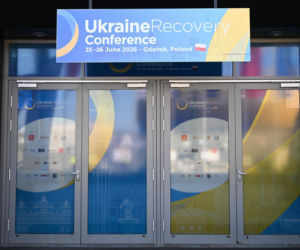 Spotkanie Tuska przed Konferencją na rzecz Odbudowy Ukrainy