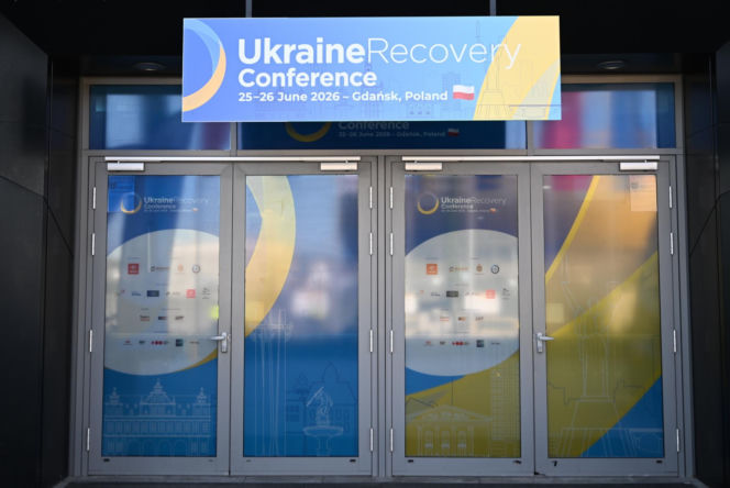 Spotkanie Tuska przed Konferencją na rzecz Odbudowy Ukrainy