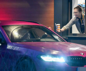 SKOLIM robi masę, ja fast food i kiełbasę