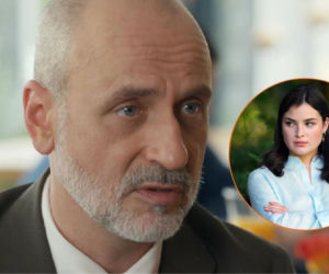 Barwy szczęścia 3360: Kornel uderza w Weronikę po jej artykule. Wybucha wielka awantura, a Modrzycki reaguje