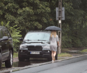 Ugotowała mamie zupkę