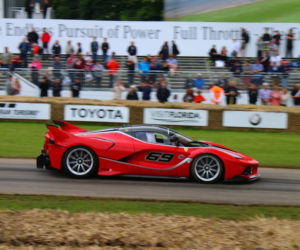 Goodwood Festival of Speed 2016