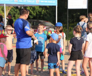Toruń ma nową plażę. Została oficjalnie otwarta podczas Festiwalu Wisły