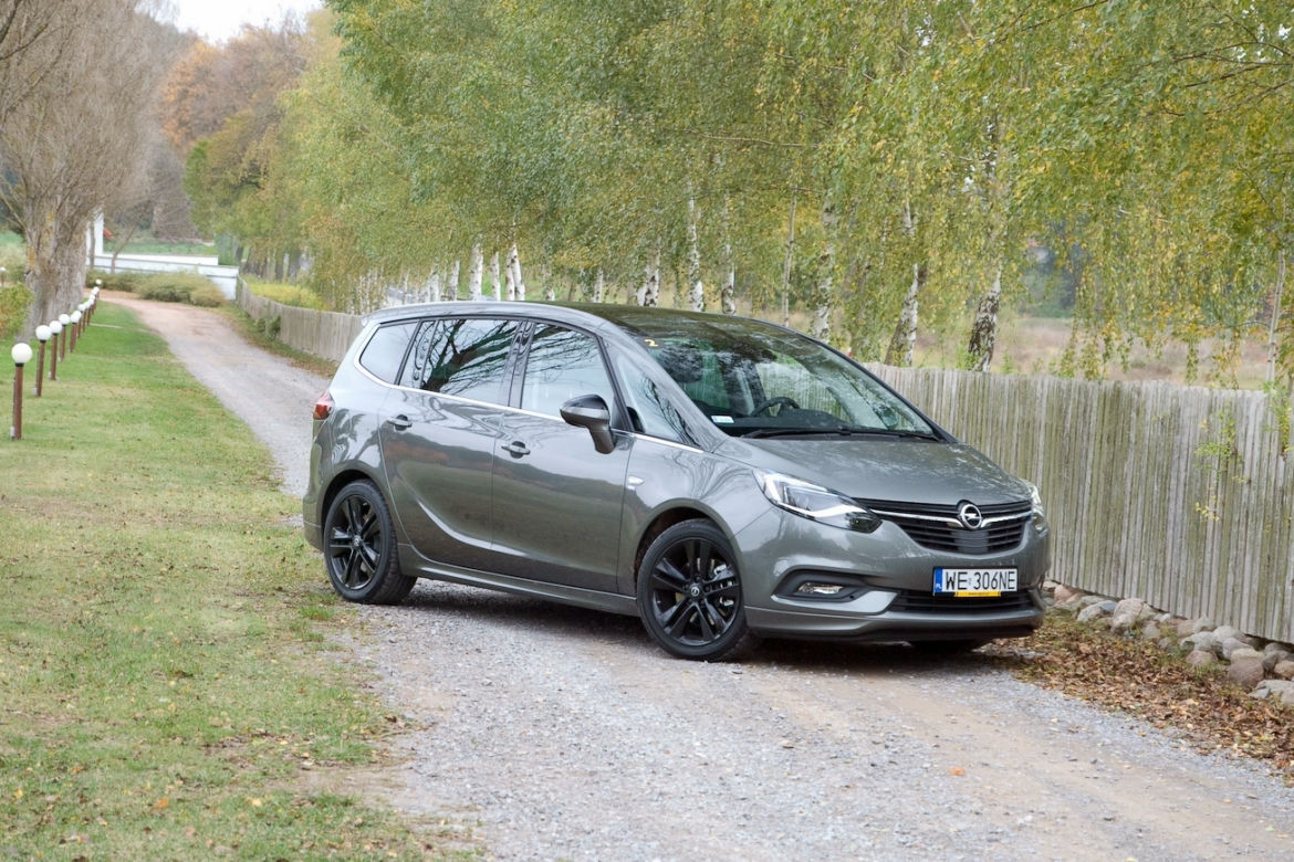 Opel Zafira