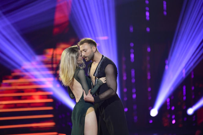 Paulina Gałązka i Michał Bartkiewicz