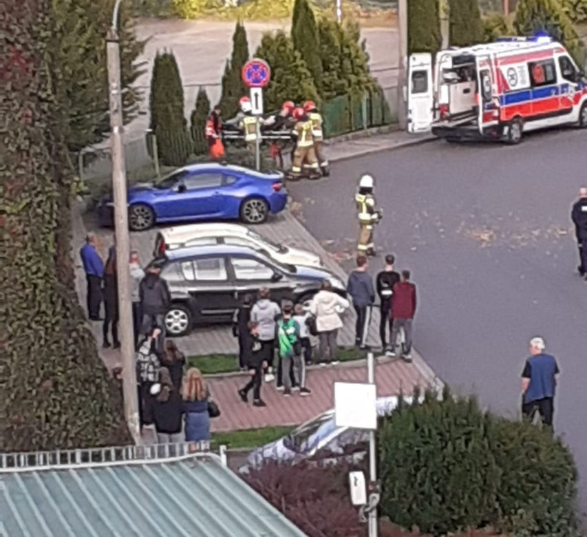 Ostrze noża minęło serce Kacpra o dwa centymetry. Zaatakował go 12-letni chłopiec
