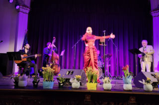 Koncert Wiosna z Osiecką w CPS w Nowym Jorku