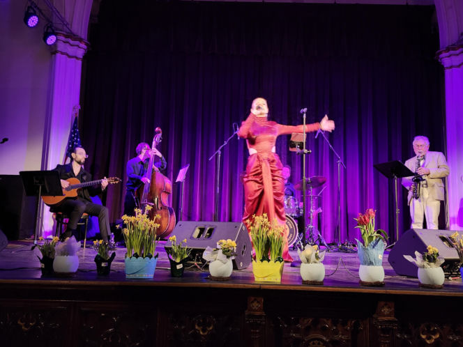 Koncert "Wiosna z Osiecką" w CPS w Nowym Jorku