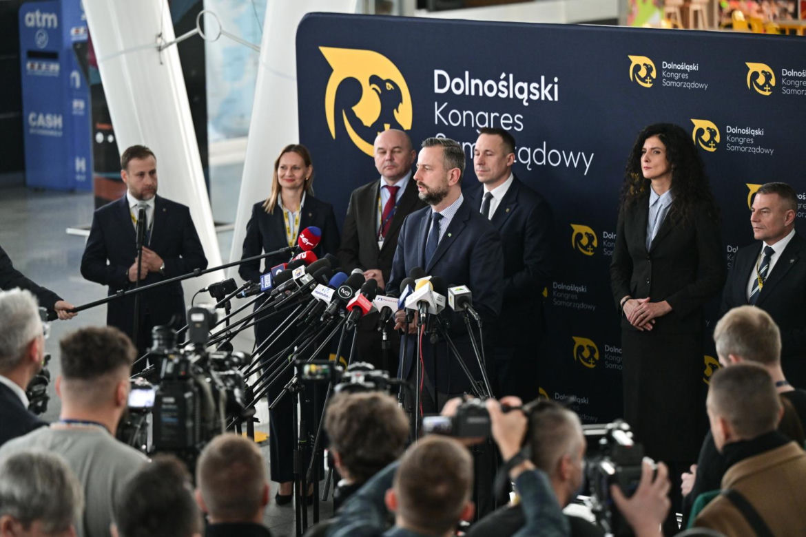 Dolnośląski Kongres Samorządowy z udziałem wicepremiera Władysława Kosiniaka-Kamysza