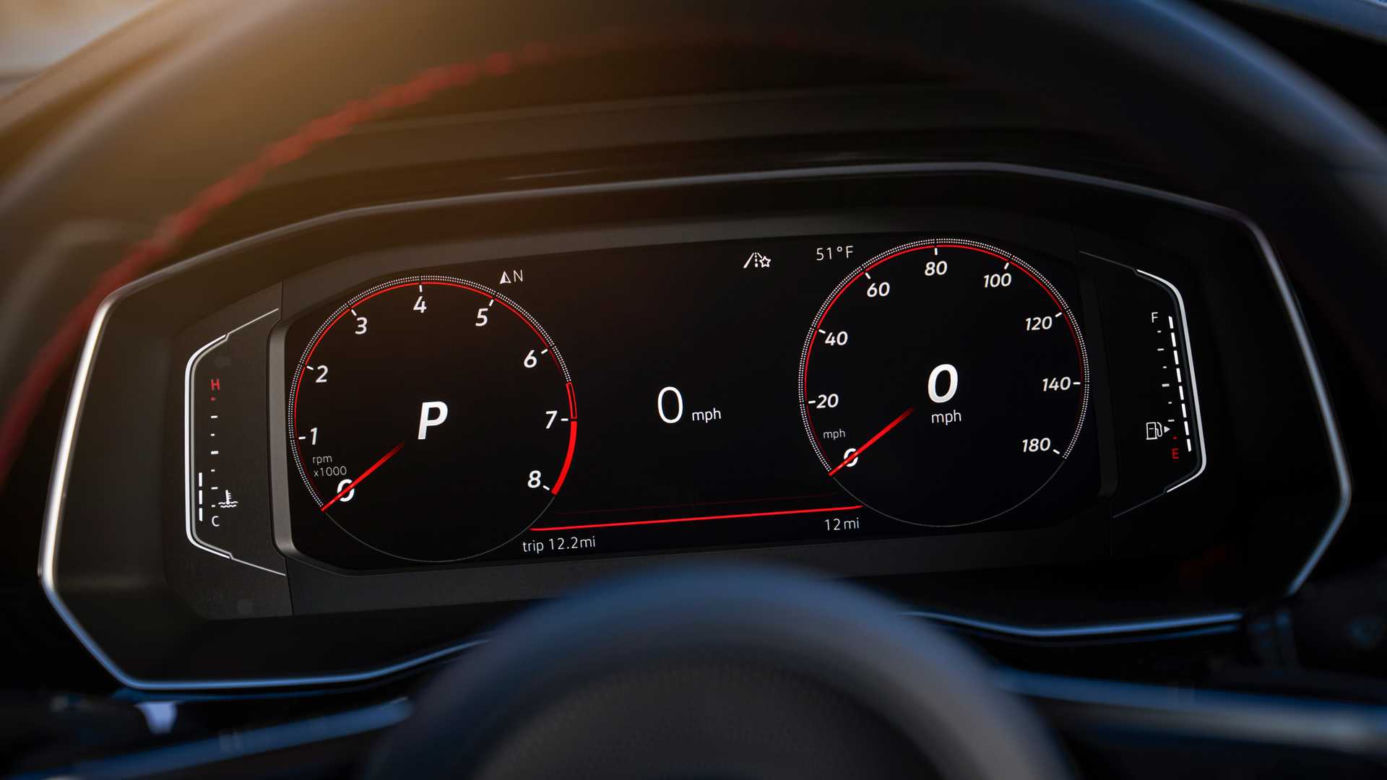 2020 Volkswagen Jetta GLI 