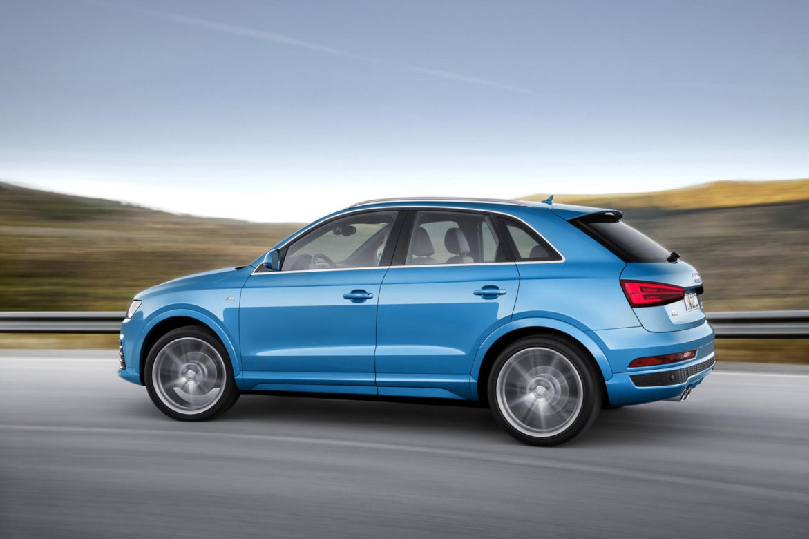 2015 Audi Q3