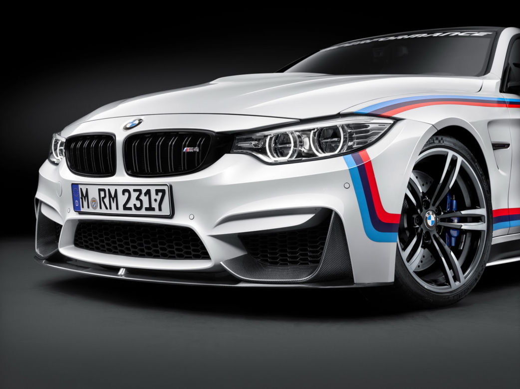 BMW M4 Performance