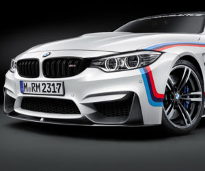 BMW M4 Performance