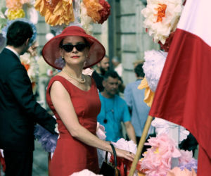 Czarna śmierć. Festyn w środku wybuchu epidemii