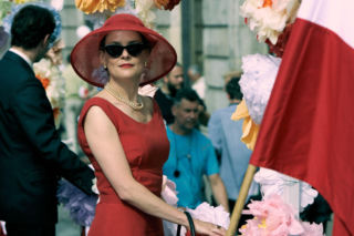 Czarna śmierć. Festyn w środku wybuchu epidemii