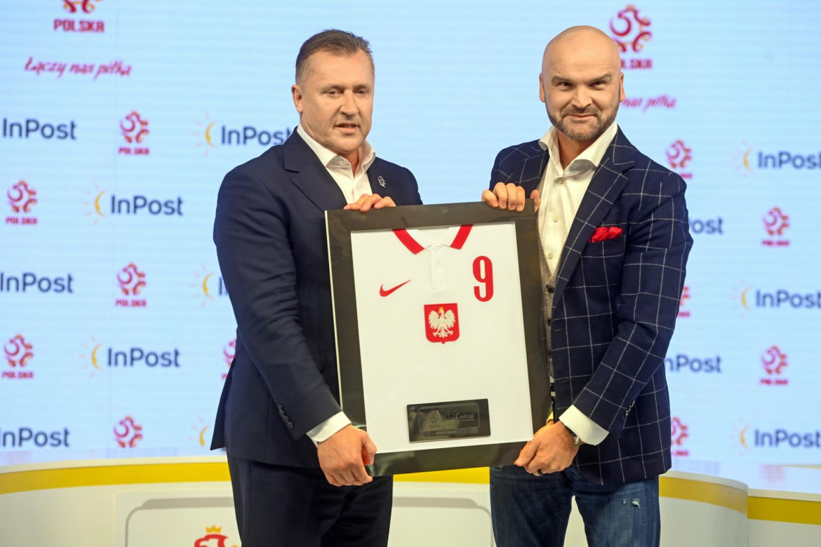 Tak się zmieniał Rafał Brzoska