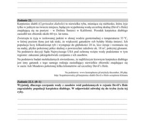 Matura 2019 z biologii [ARKUSZE CKE, ODPOWIEDZI]