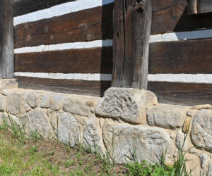 Dolnośląskie domy przysłupowe i z szachulcowymi elementami konstrukcji