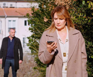 Miłość i nadzieja, odc. 374. Feraye, Bulent