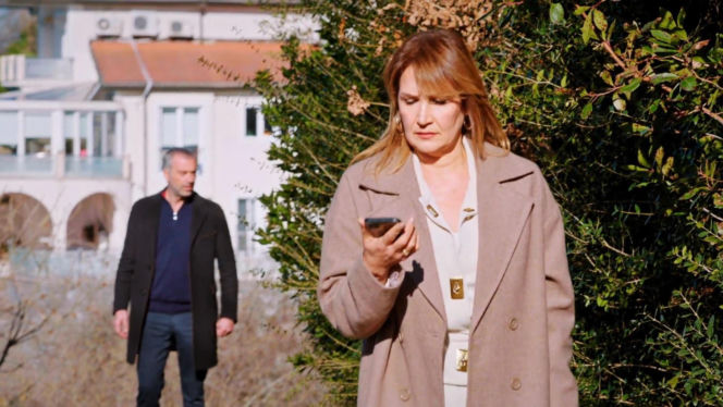 Miłość i nadzieja, odc. 374. Feraye, Bulent