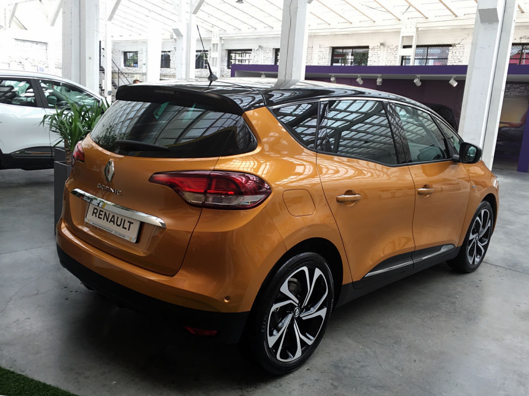 2017 Renault Scenic