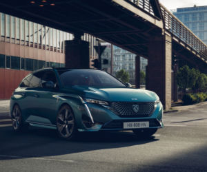 Peugeot 308 SW (2022)