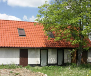 Przebudowa obory