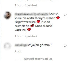 Komentarze u Justyny Żyły