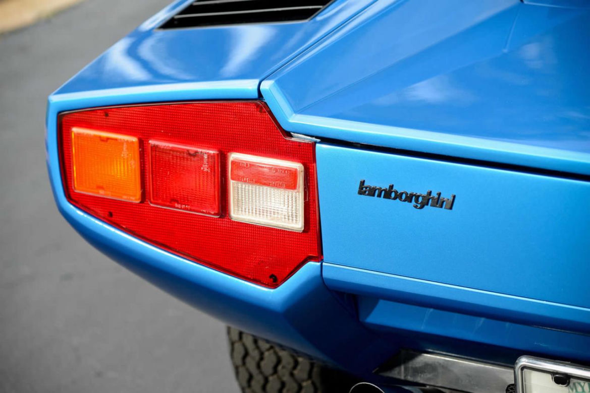 Lamborghini Countach LP400 Periscopica