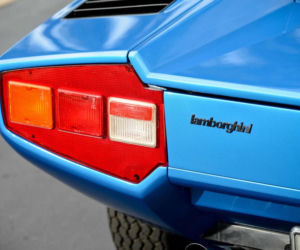 Lamborghini Countach LP400 Periscopica