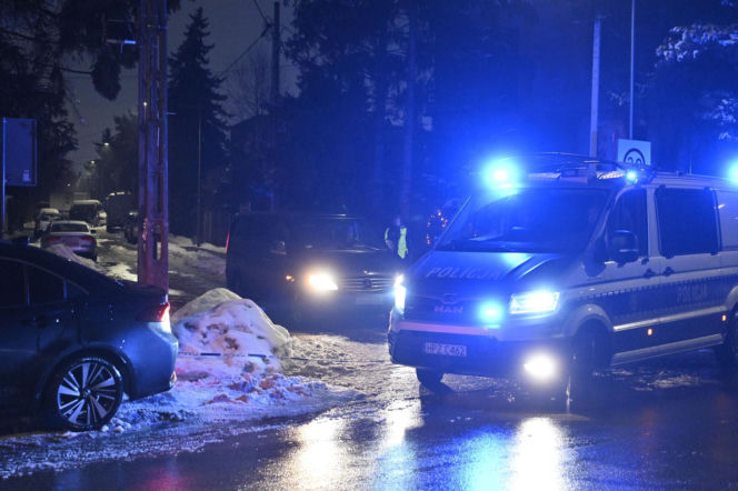 Zwłoki małżeństwa na Targówku. Bylismy na miejscu dramatu