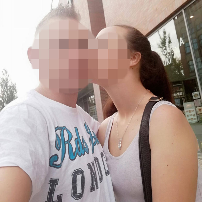 Zginęła w piątym miesiącu ciąży