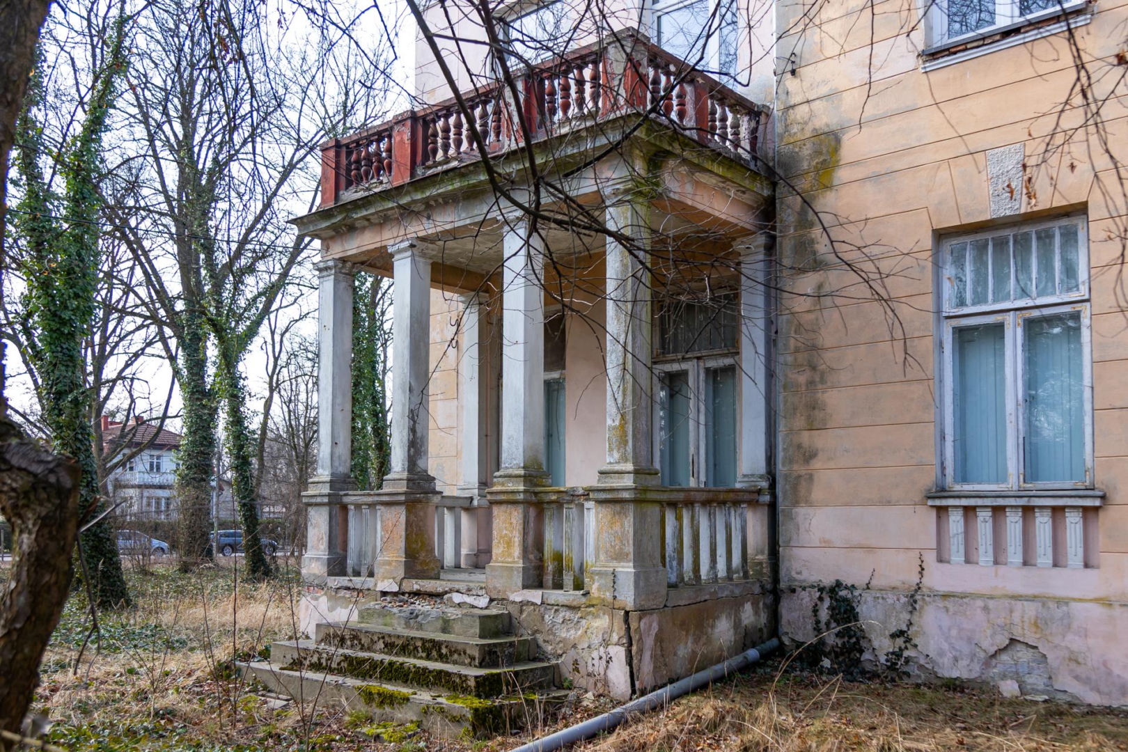 Willa Nasza, ul. Prosta, Milanówek